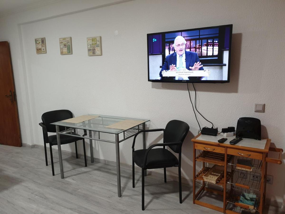 Apartment Qiu Costa de Caparica Eksteriør bilde