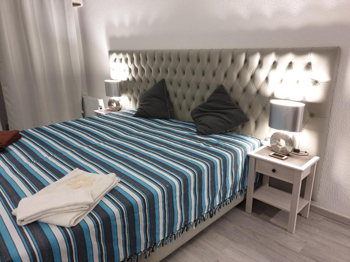 Apartment Qiu Costa de Caparica Eksteriør bilde