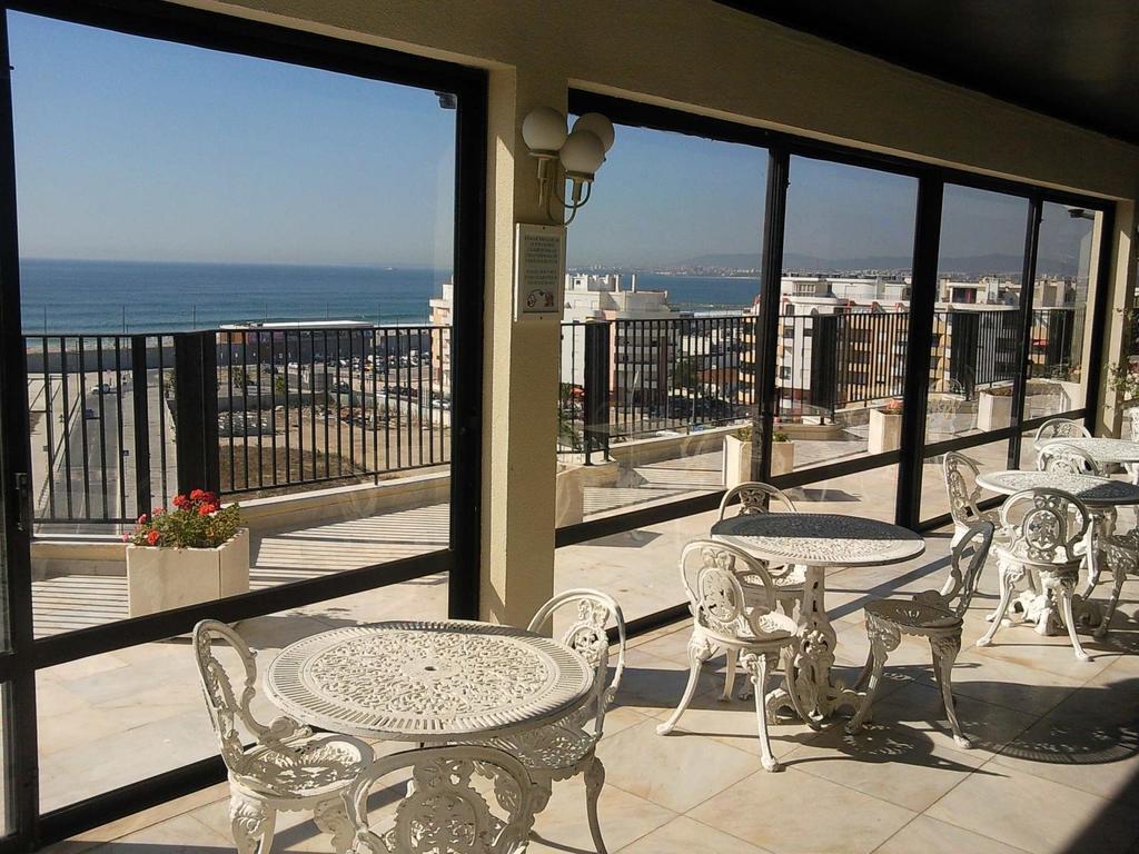 Apartment Qiu Costa de Caparica Eksteriør bilde