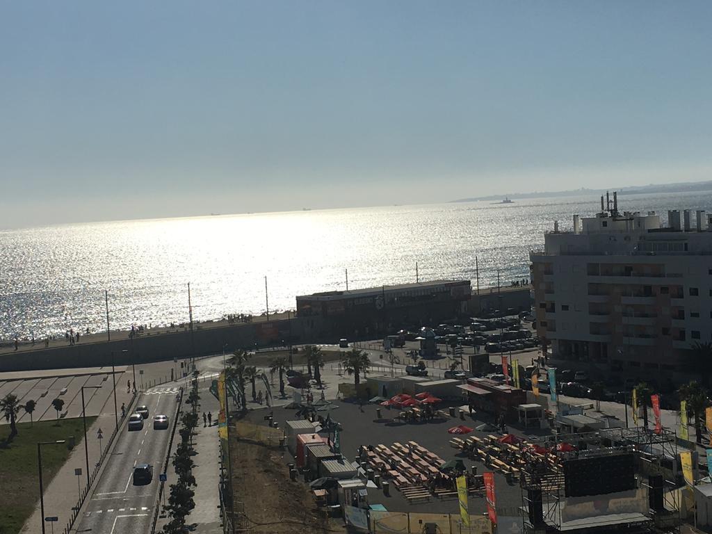 Apartment Qiu Costa de Caparica Eksteriør bilde