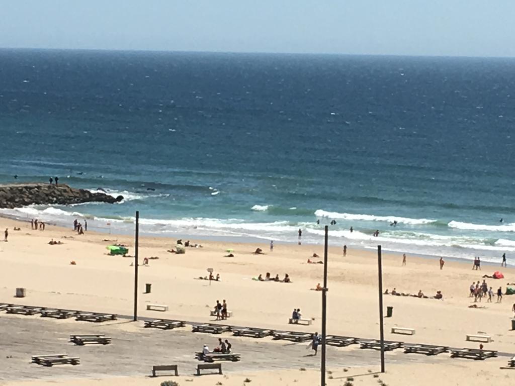 Apartment Qiu Costa de Caparica Eksteriør bilde
