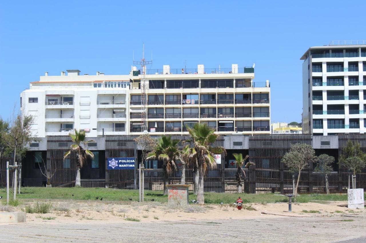 Apartment Qiu Costa de Caparica Eksteriør bilde