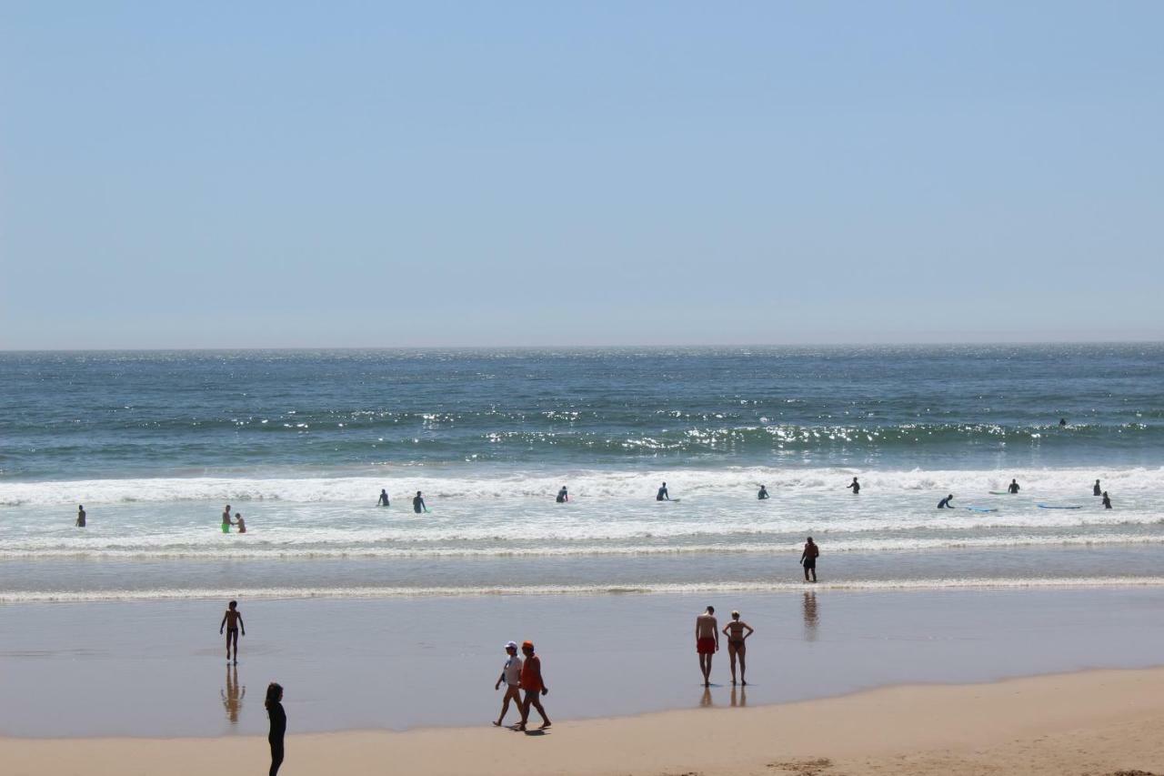 Apartment Qiu Costa de Caparica Eksteriør bilde