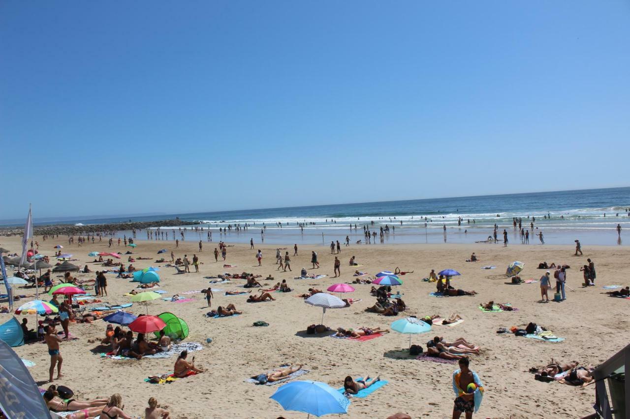 Apartment Qiu Costa de Caparica Eksteriør bilde