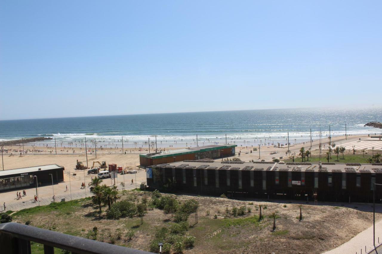 Apartment Qiu Costa de Caparica Eksteriør bilde