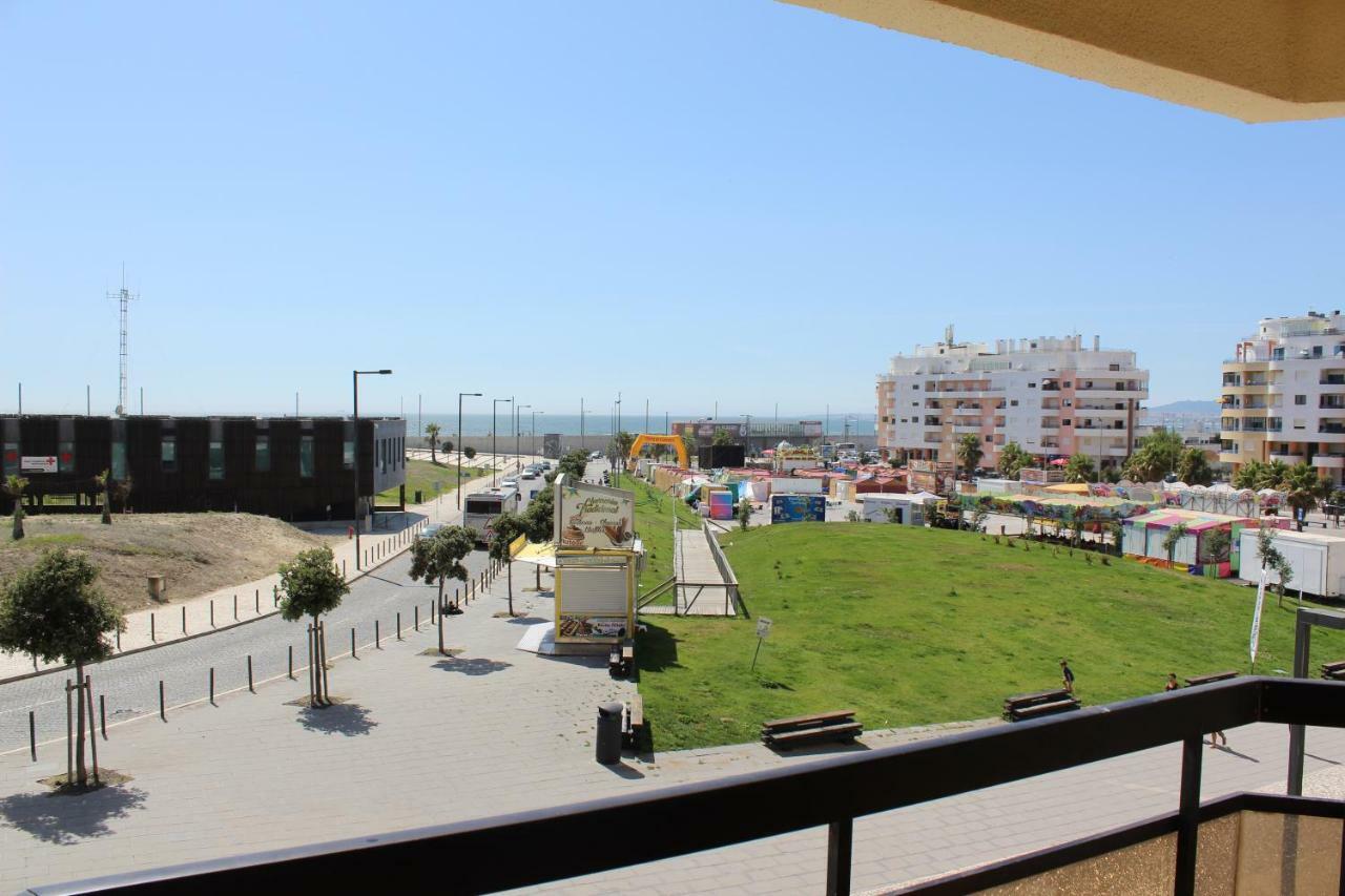 Apartment Qiu Costa de Caparica Eksteriør bilde
