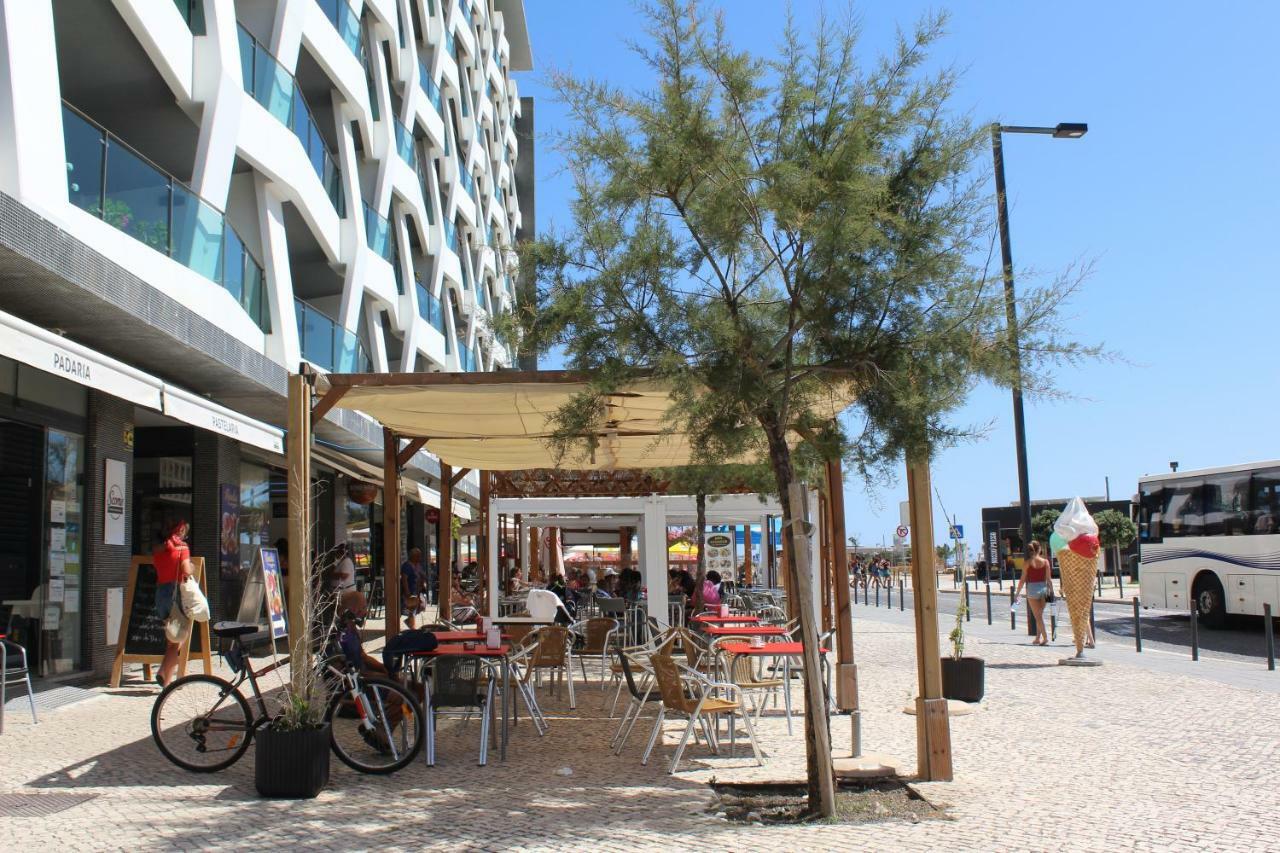 Apartment Qiu Costa de Caparica Eksteriør bilde
