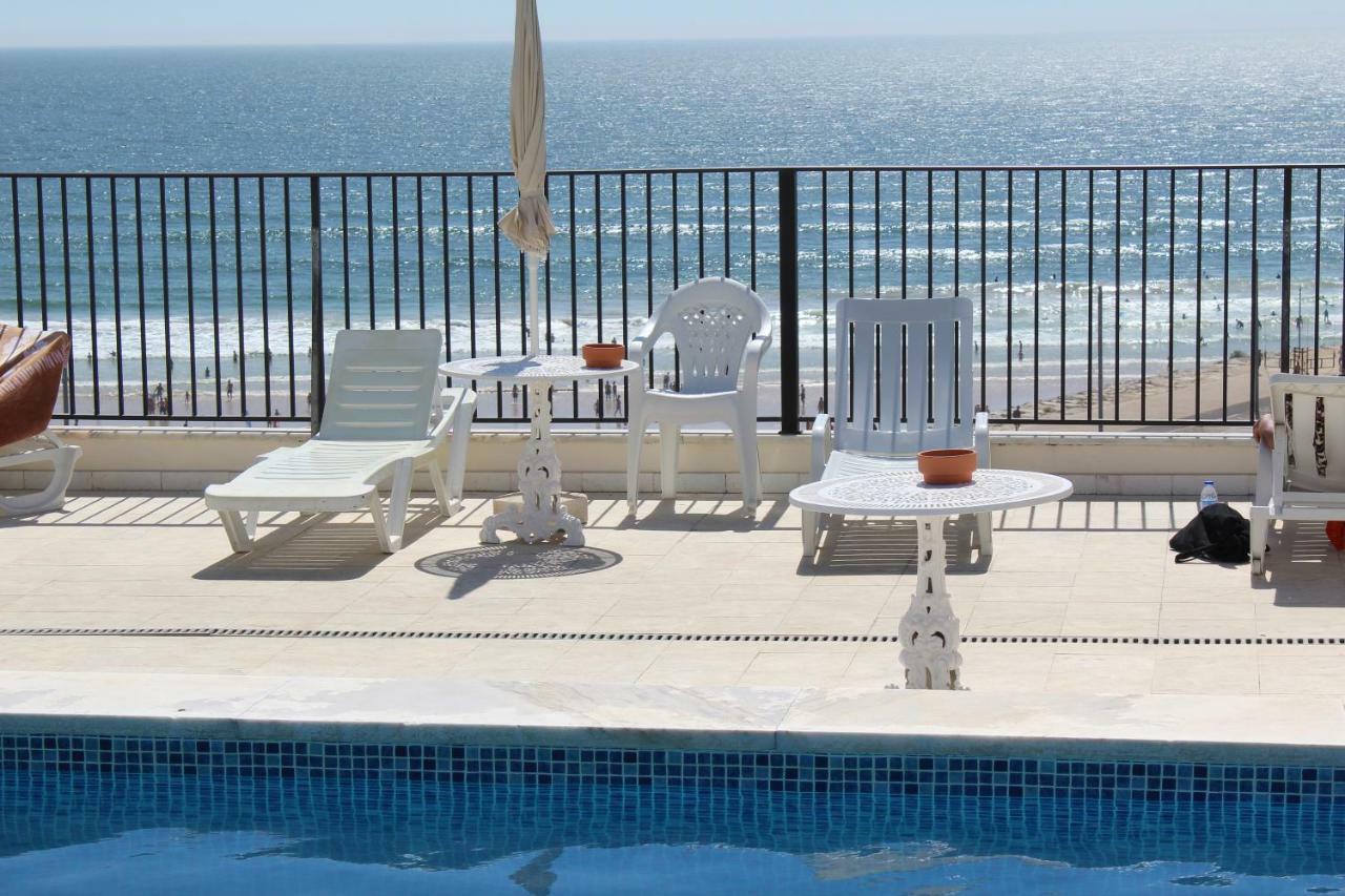 Apartment Qiu Costa de Caparica Eksteriør bilde
