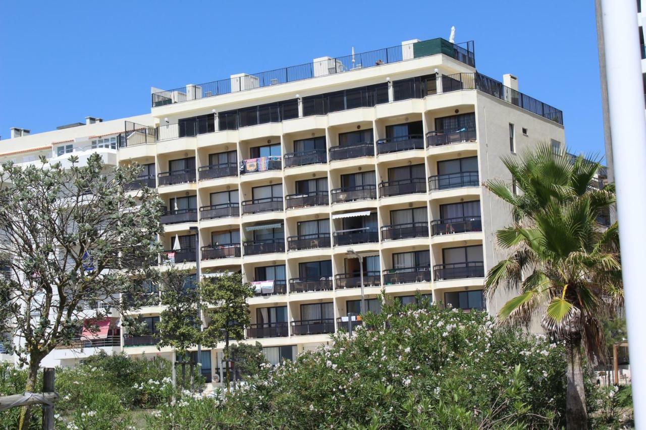 Apartment Qiu Costa de Caparica Eksteriør bilde