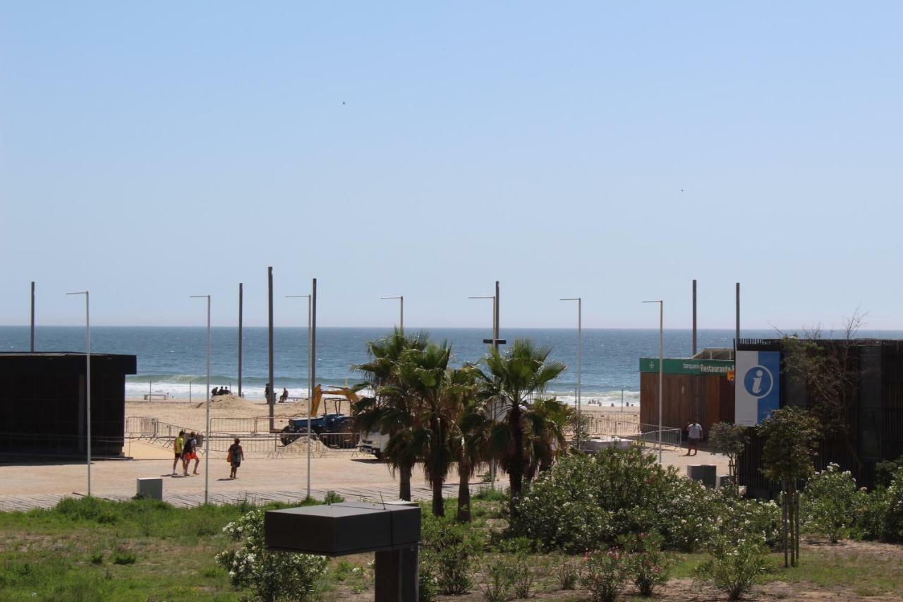 Apartment Qiu Costa de Caparica Eksteriør bilde