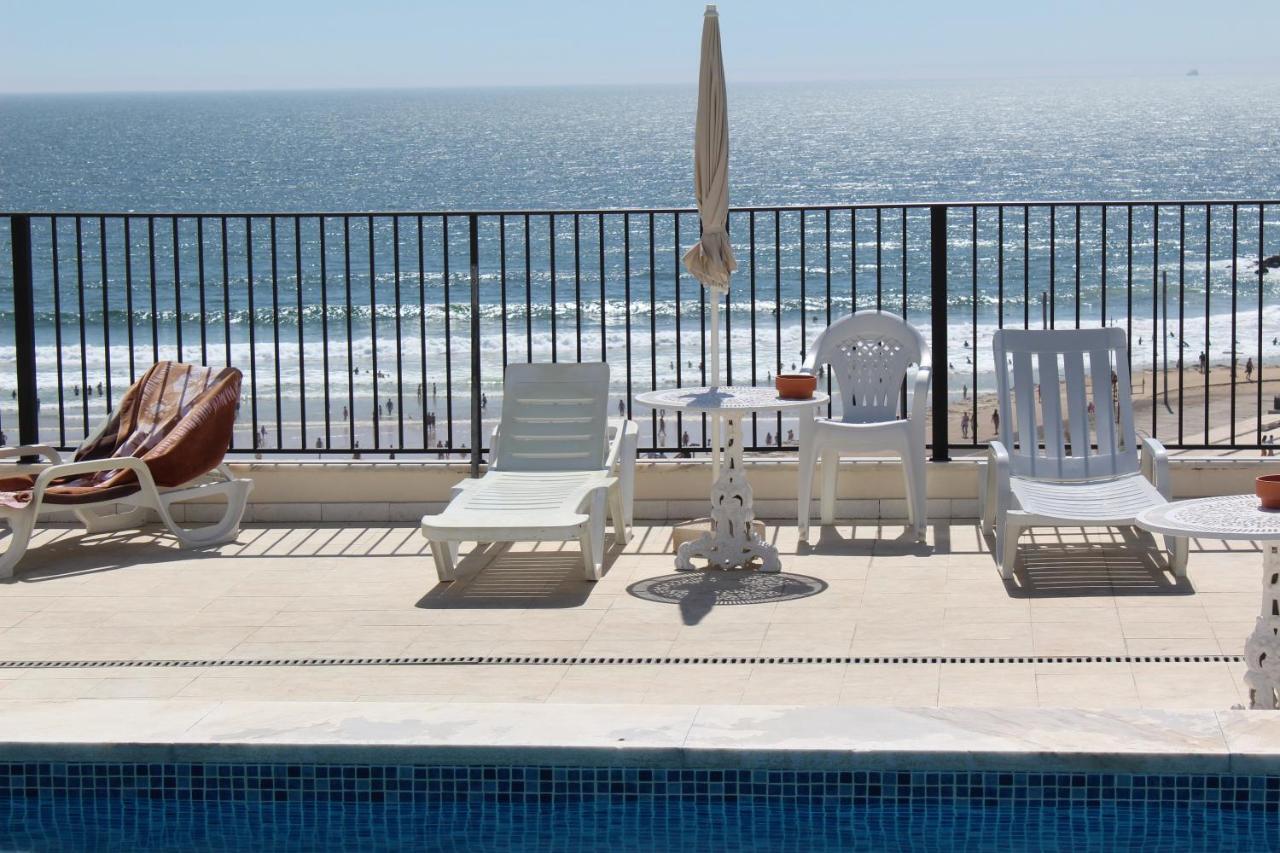 Apartment Qiu Costa de Caparica Eksteriør bilde